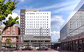 ワイズホテル旭川駅前